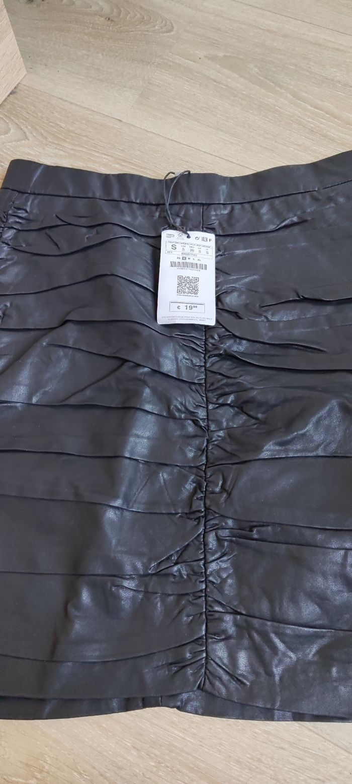 Jupe taille haute - photo numéro 2