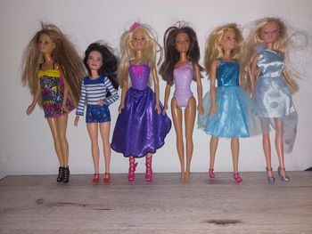 Barbies