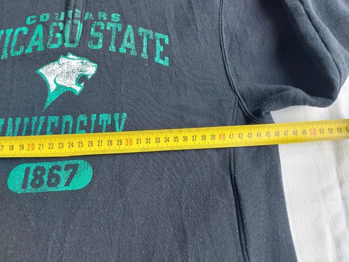 Sweat zippé avec poche Taille S Russell Athlétic - photo numéro 10