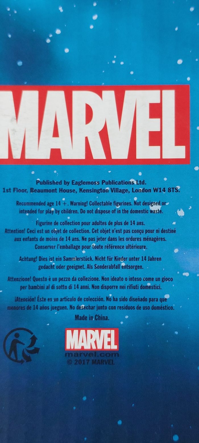 Figurine Groot des gardiens de la galaxie - photo numéro 6