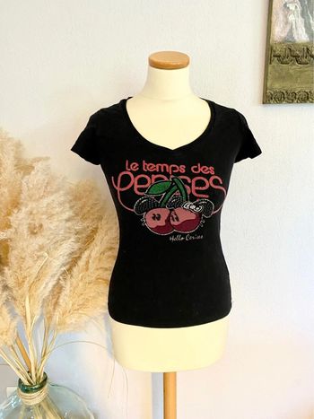 Tee-shirts taille xs