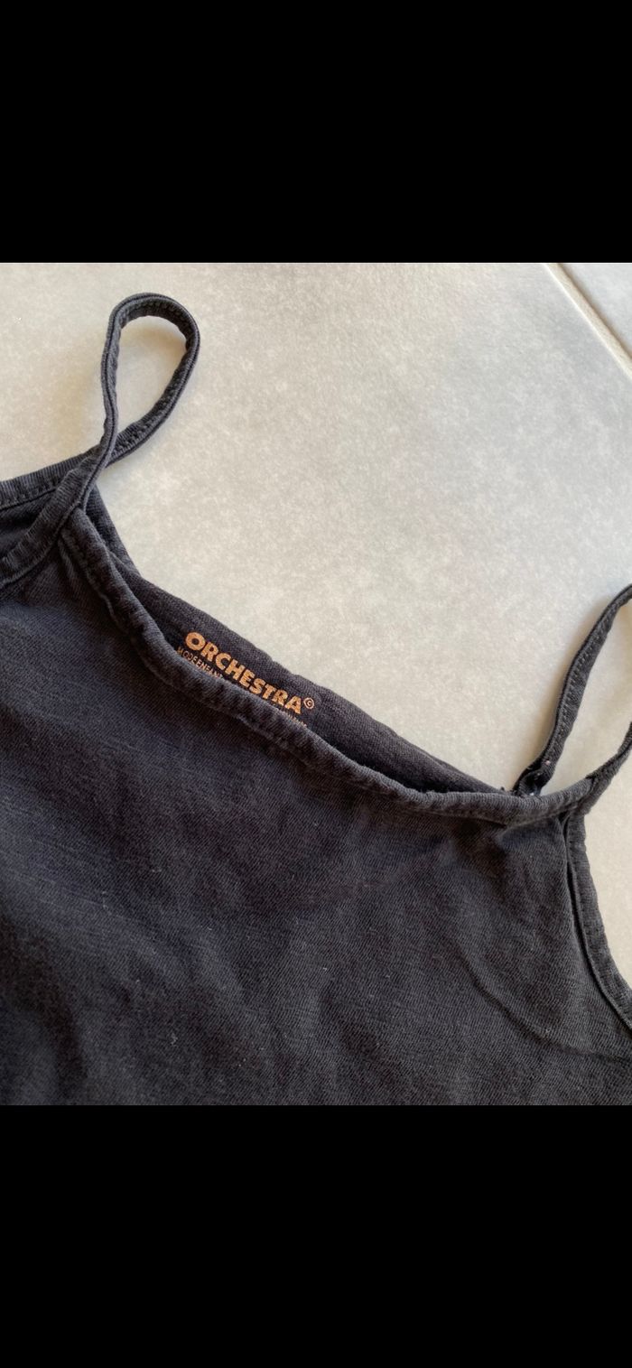 Débardeur Orchestra 5 ans - photo numéro 5