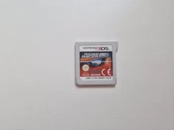 Jeu Nintendo 3ds 2ds Ridge Racer 3D