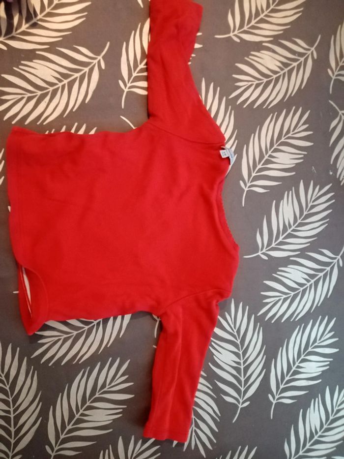 pull réversible - photo numéro 4