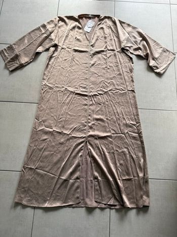 Robe abaya 