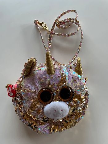 Petit sac sequins TY