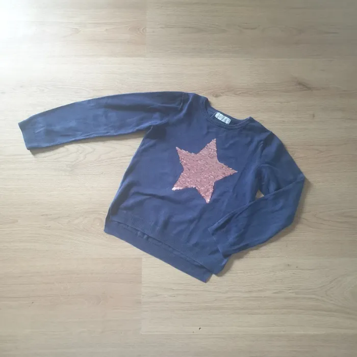 🩷 Pull 6/8 ans H&M #emyfleury_8ansfille