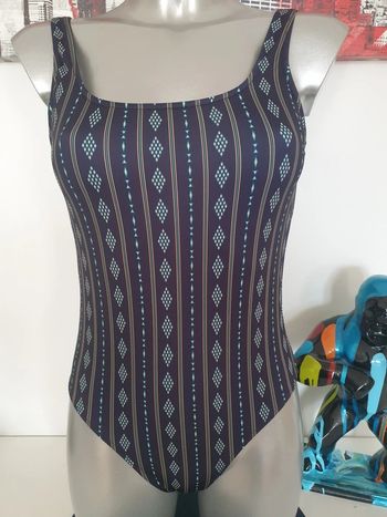 Maillot de bain 1 pièce QuickSilver Taille S