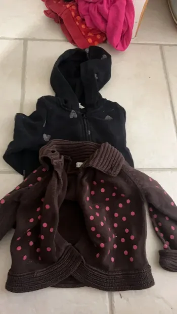 Gilet 3ans