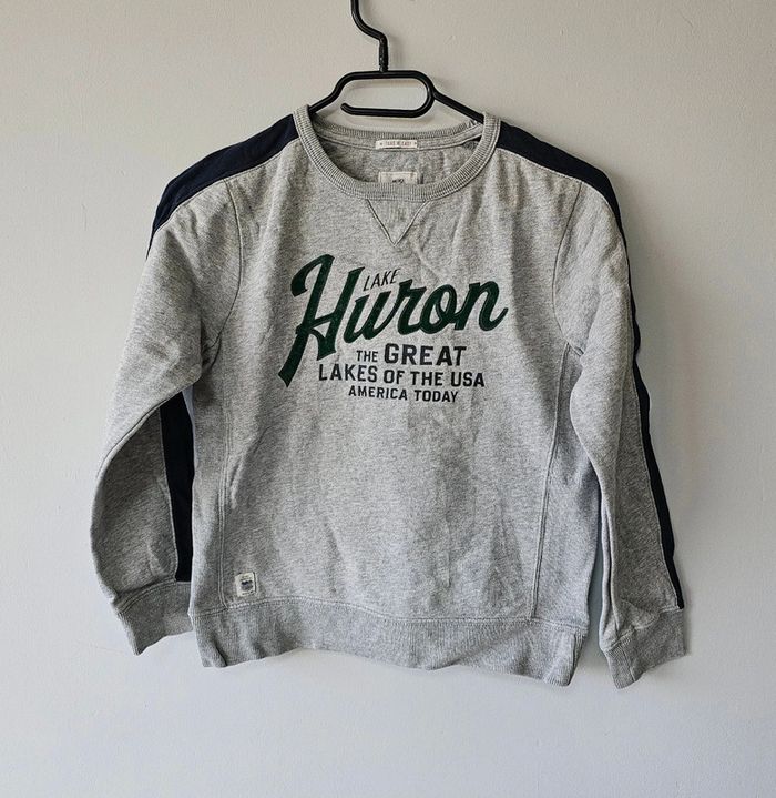 Pull garçon - photo numéro 2