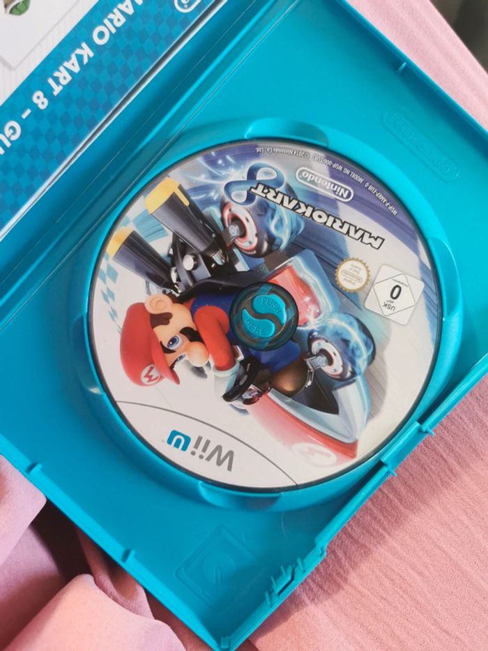 Mario kart 8 wii u - photo numéro 4