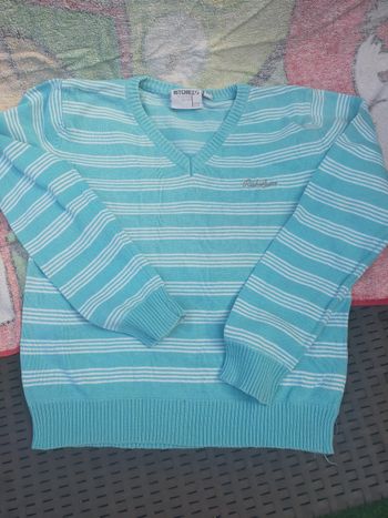Pull V 5ans
