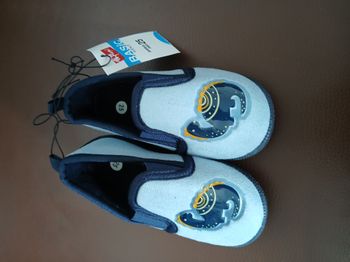 chaussons dinosaure garcon 25