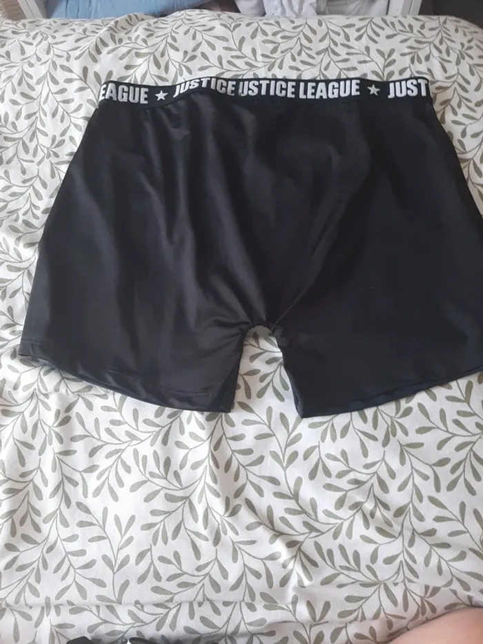 Boxer justice league batman XL - photo numéro 5