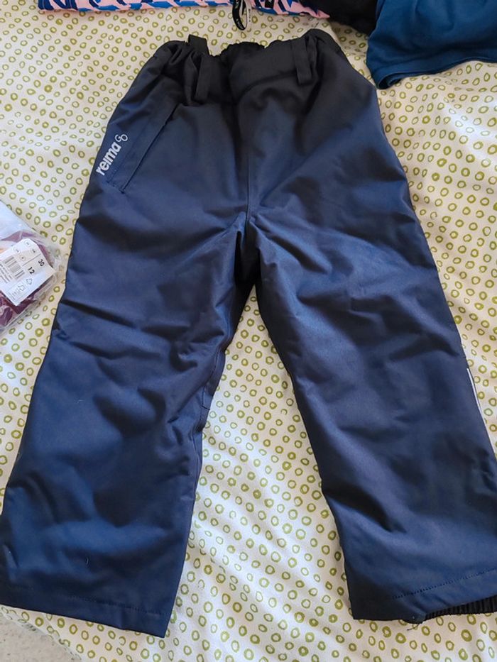 pantalon neige/ski Reima taille 104