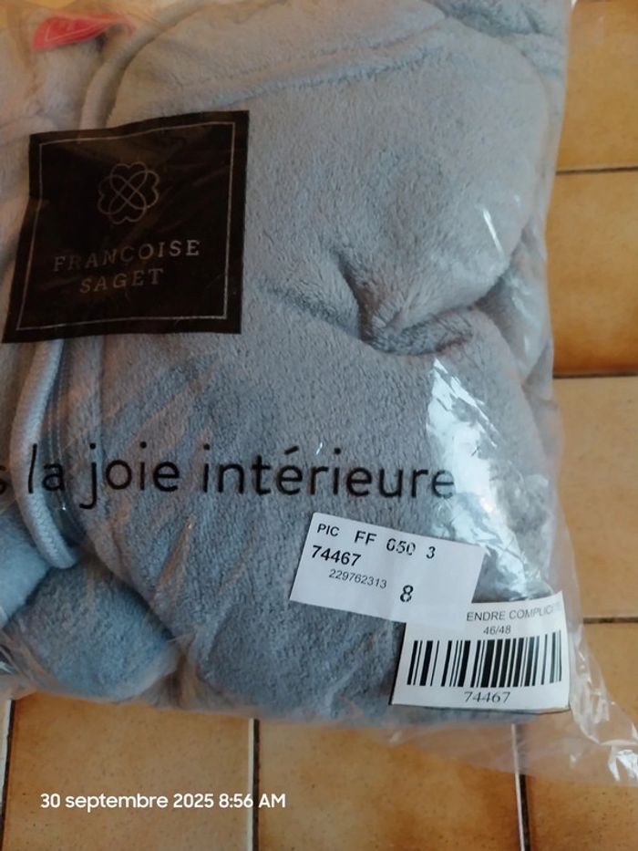 Veste Tendre complicité - taille 46/48 - Françoise Saget - photo numéro 6