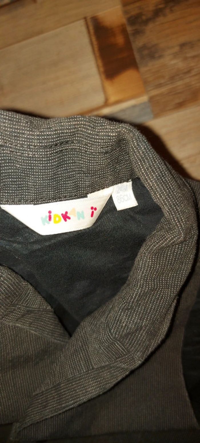 Bolero garçon 24 mois kiabi - photo numéro 4