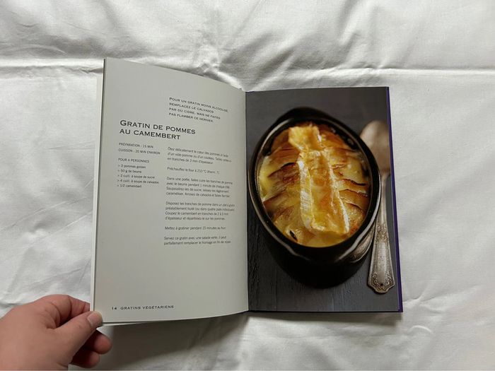 Livre Petits gratins (un pour chacun !) - photo numéro 4
