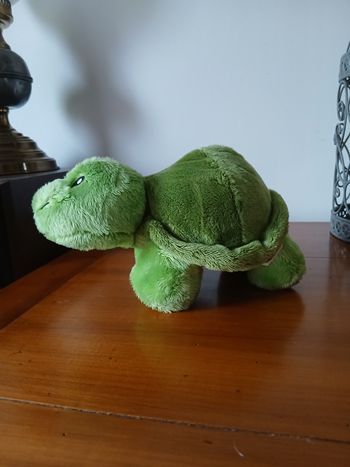 Doudou-Peluche Petite Tortue *Planète 🐢 nature
