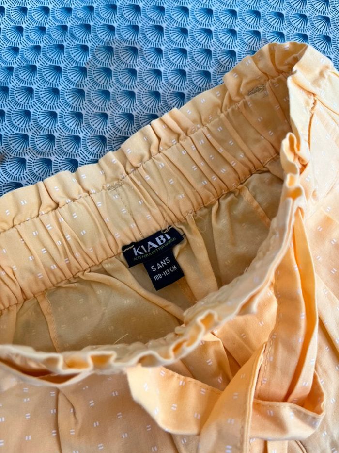 Lot 3 pantalons d’été 5 ans - photo numéro 8