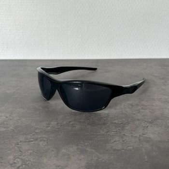Lunettes Noires Aesthetic Teintées Noires