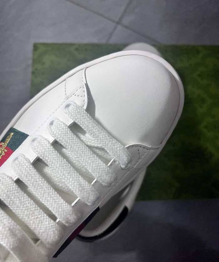 Chaussures Gucci Ace Taille 38 - photo numéro 6