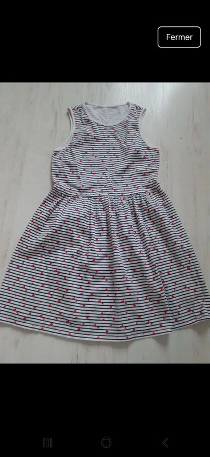 Robe In extenso 12 ans