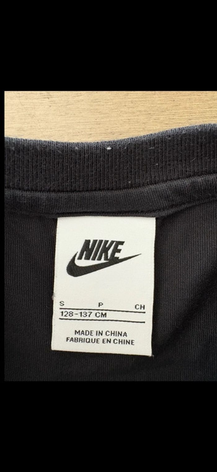 Tee-shirt garçon Nike - photo numéro 8