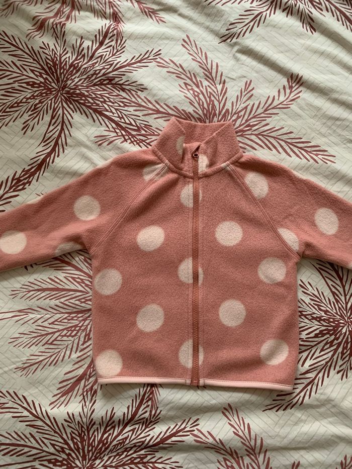 Veste polaire  2/3 ans 98cm - photo numéro 6