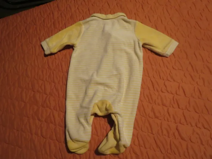 pyjamas taille 1 mois garçon - photo numéro 3