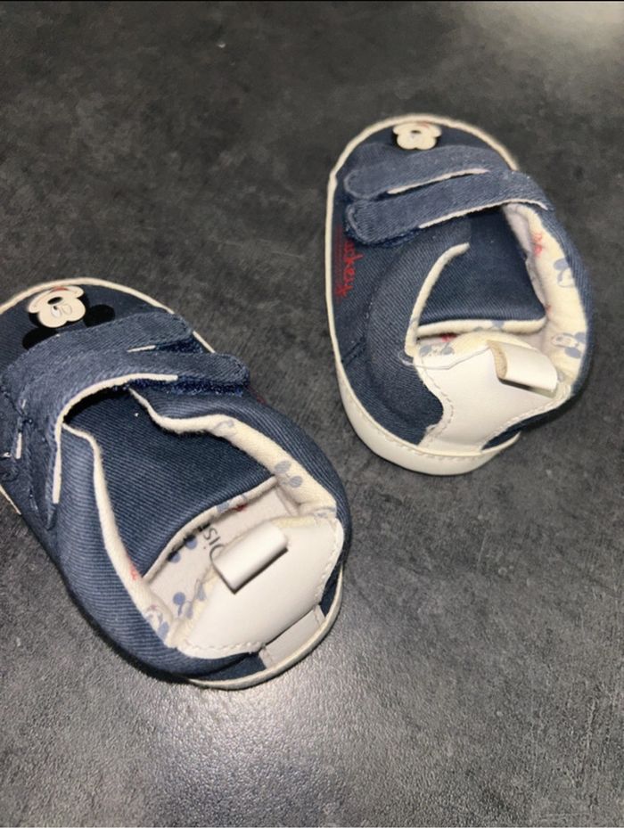 Chaussures Mickey - photo numéro 4