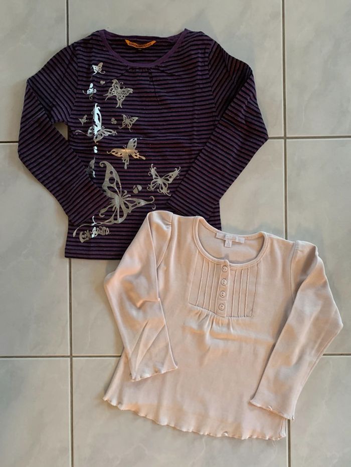 Tee-shirts 5 ans
