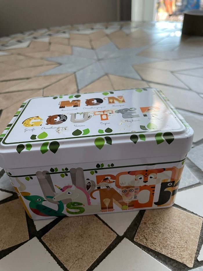 Lettres magnétiques « les Alphas » - photo numéro 2