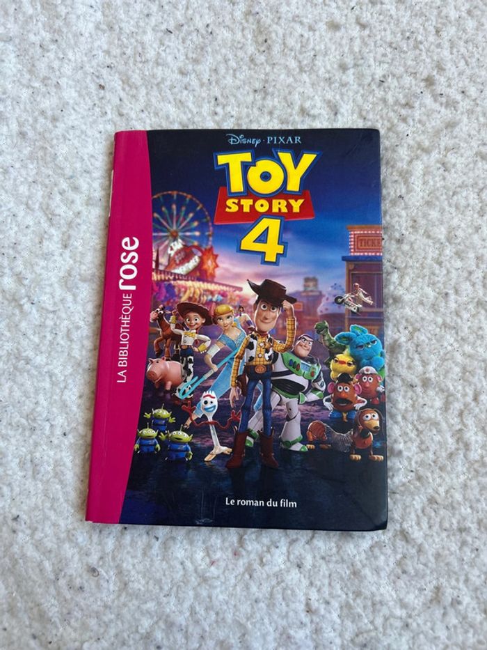 Toy Story 4