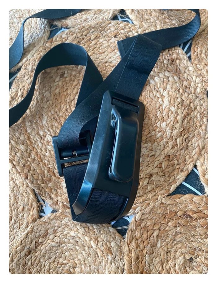 Ceinture de sécurité pour femme enceinte - photo numéro 2