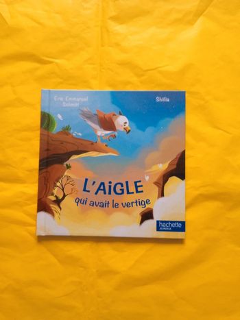 "L'aigle qui avait le vertige"