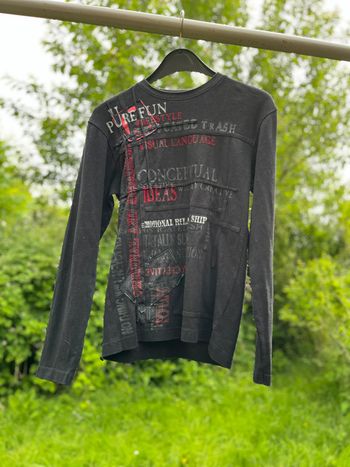 tee shirt manches longue Freestyle " Armand Thierry" T S