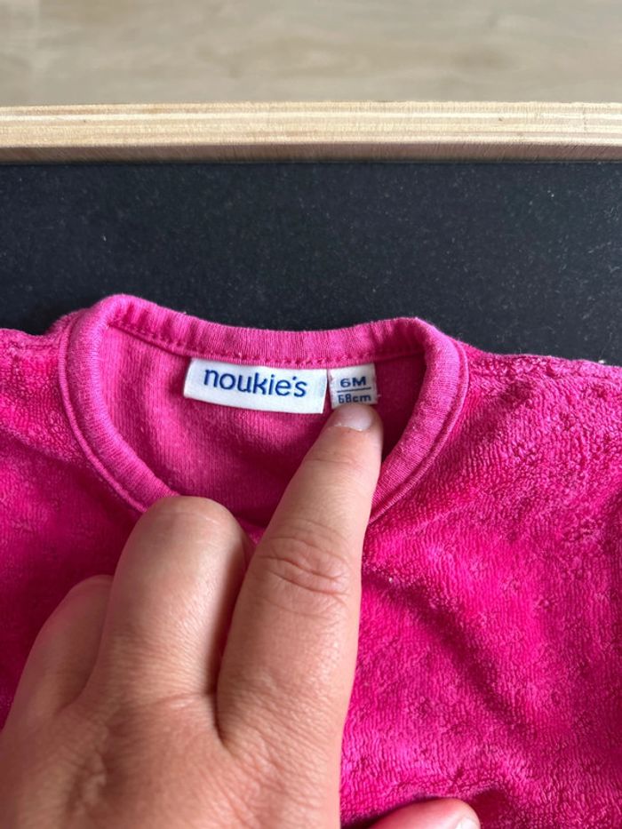 Pyjamas Noukie S - photo numéro 4