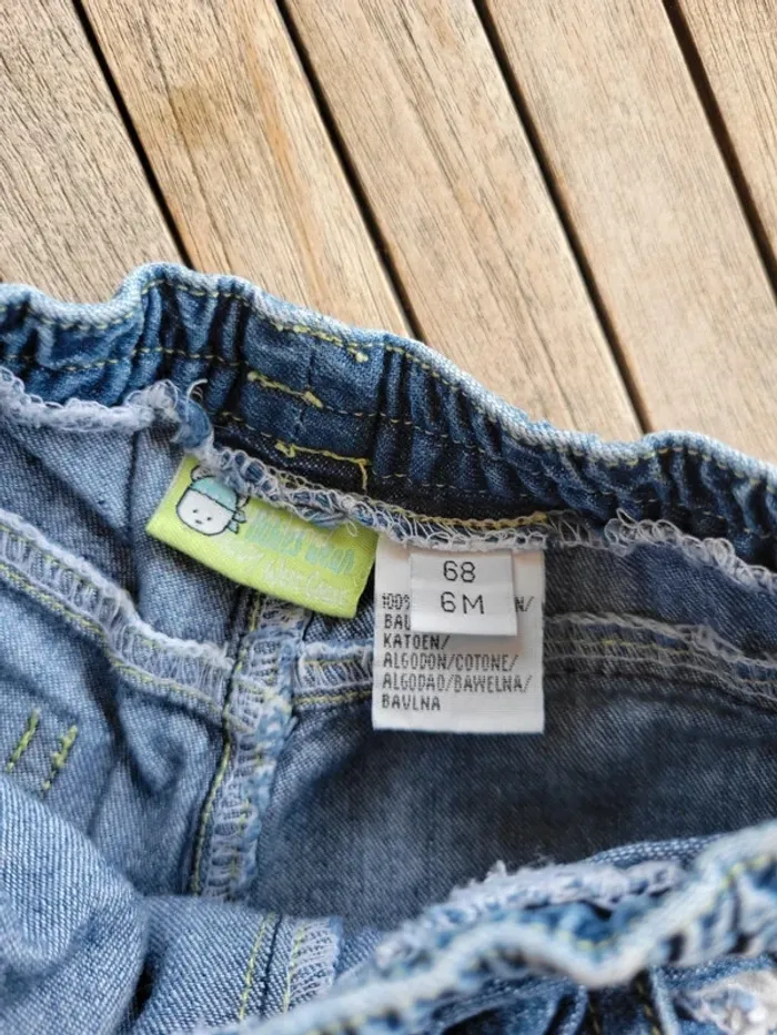 Lot vêtements garçon 6 mois été - photo numéro 16