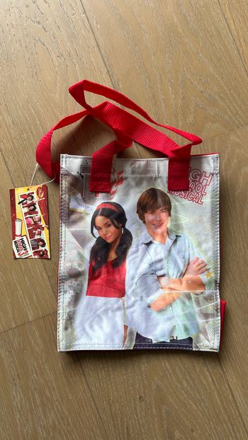 Sac High School Musical 3 de Disney NEUF