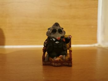 Figurine zootopie /mr big