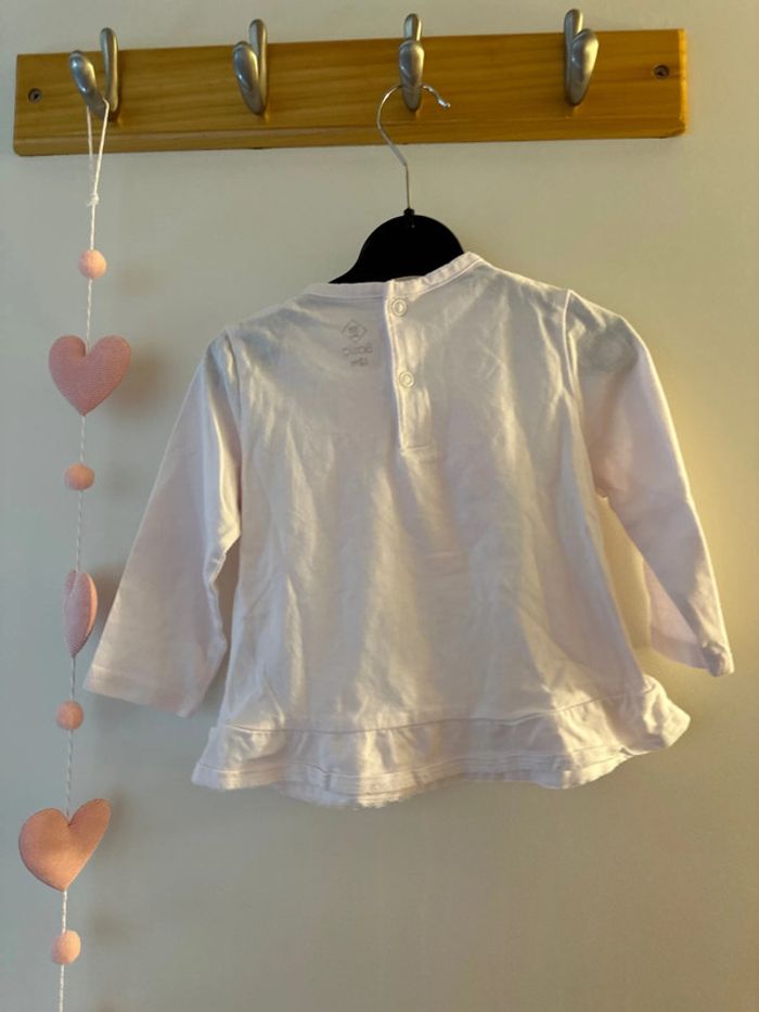T-shirt manche longues - photo numéro 2