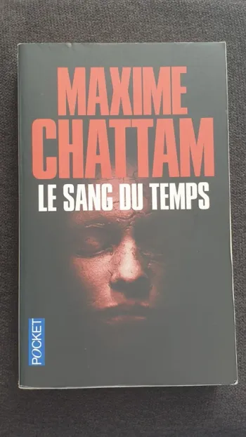 Le sang du temps