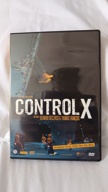 Dvd Control X