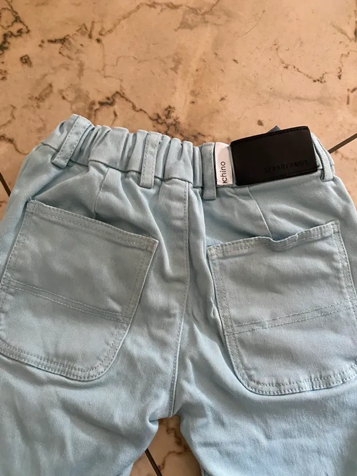 Lot jeans et chino Jacadi 4 ans - photo numéro 20