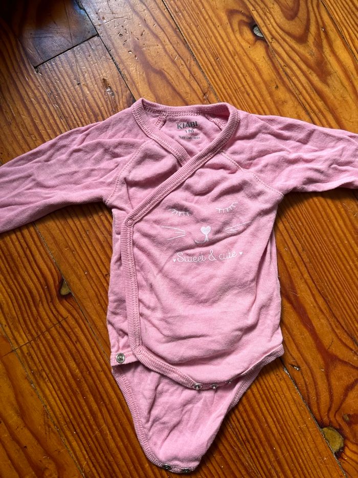 Lot body - photo numéro 8