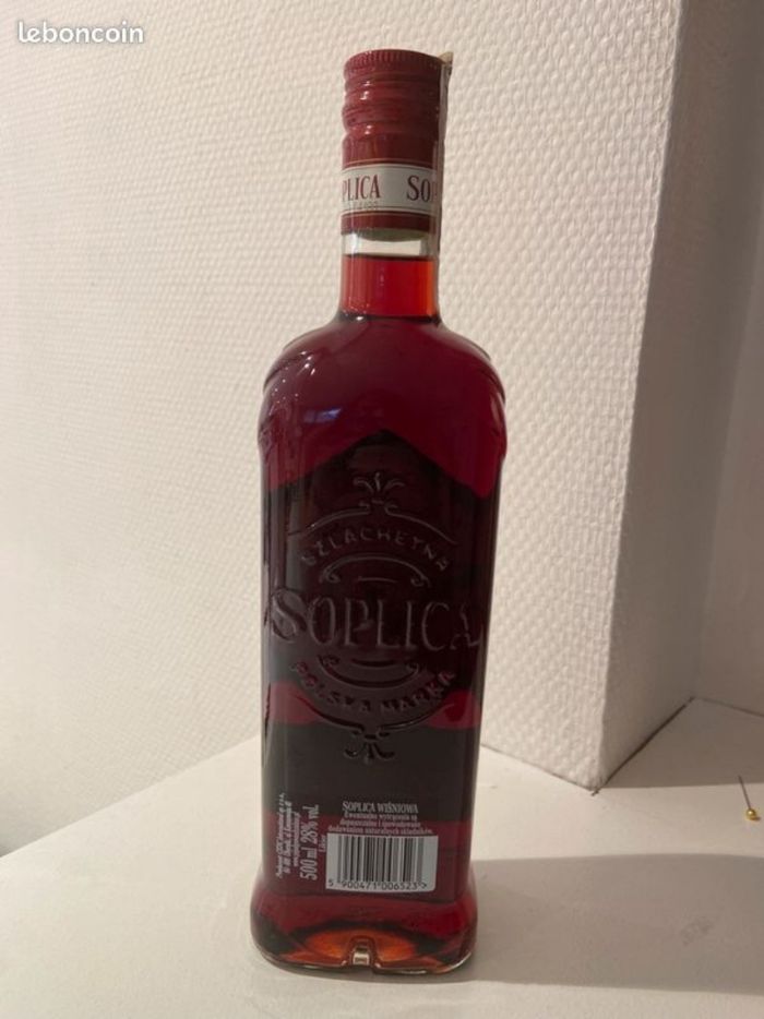Liqueur de cerise - photo numéro 3