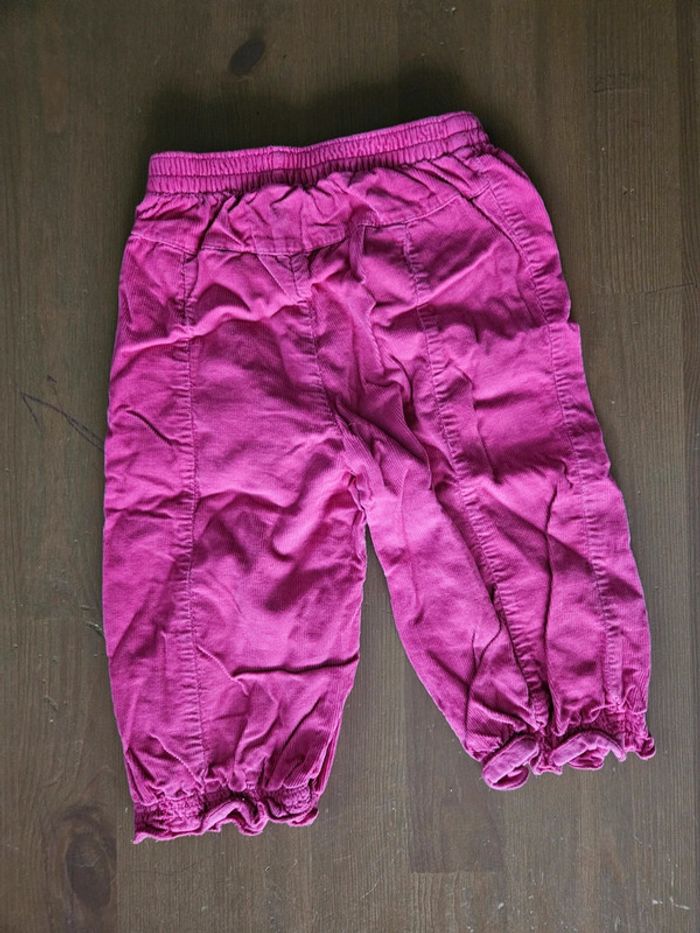 Lot de pantalons taille 12 mois - photo numéro 5