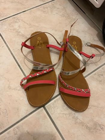 Sandales femme