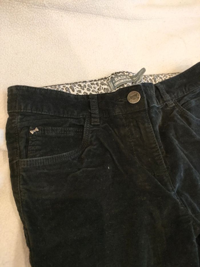 Pantalon en velours - photo numéro 3